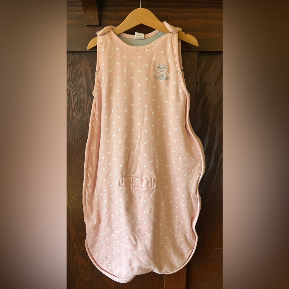 Woolino sleep sack 2/24m
